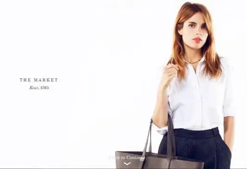 7500 женщин стекаются за этой сумкой, из которых 1000 будет сделано