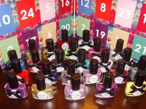 Адвент-календарь подходит и для взрослых