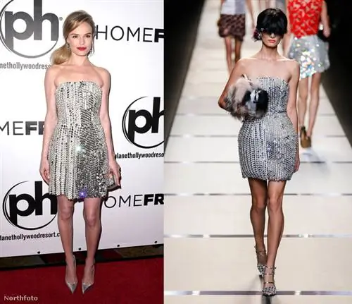 Знаменитости превращаются в диско-шары в начале декабря