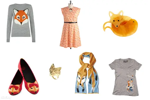 Будь хитрым с головы до ног