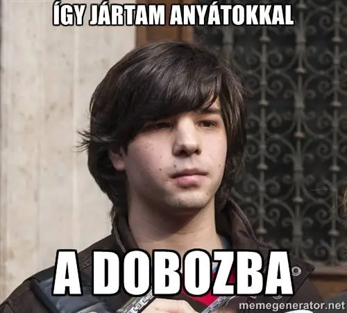 И у вашей мамы не было проблем с поступлением