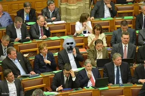 Маленькая венгерская реальность, заключенная в коробку