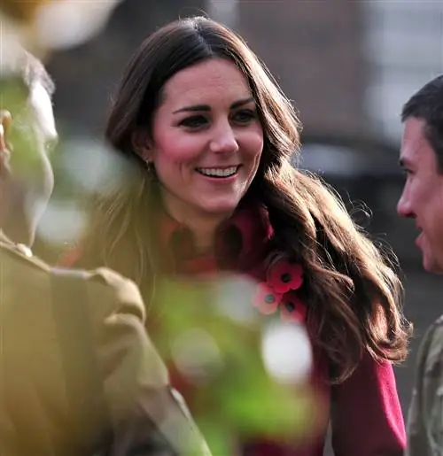 Каталин сменила парикмахера, у нее все получилось