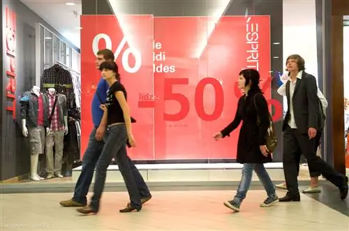 Зара была бы поражена тонущим Esprit