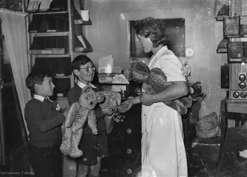 Жертвование – это еще и вопрос воспитания детей