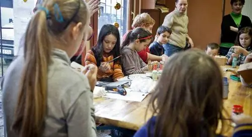 Рождественский тур уже начался в этом году