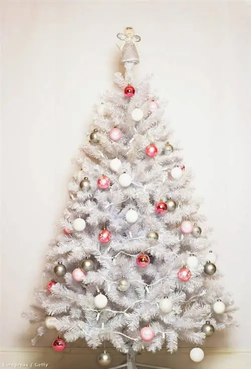 6 стилей для украшения елки
