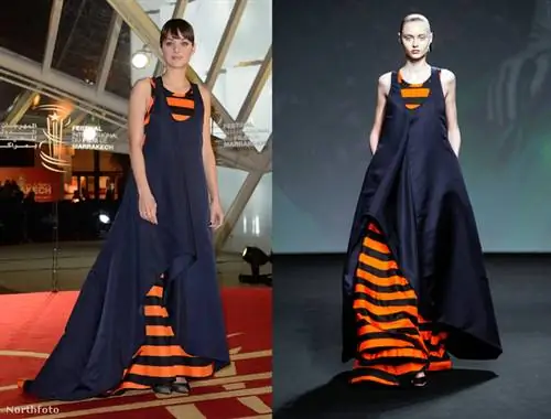 Так выглядит съемочная площадка с Котийяр