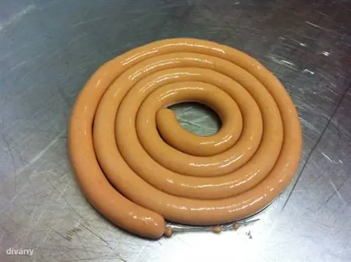 Tibesz, Anti bá и стометровая кишка