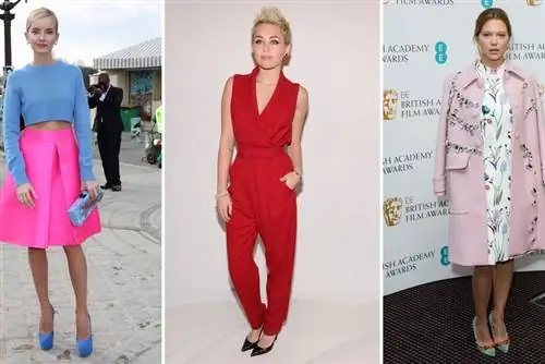 Вот шесть самых горячих трендов весны