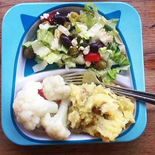 Топ-модели объясняют, как правильно питаться