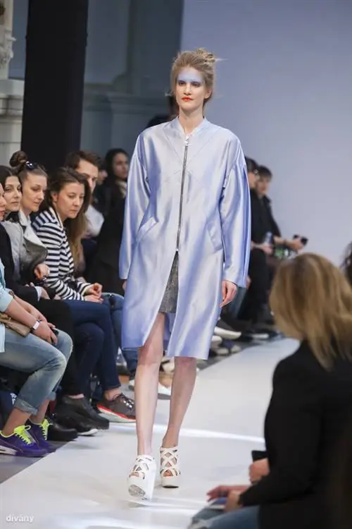 Kata Szegedi осень-зима 2014-15: нам очень понравилась новая коллекция