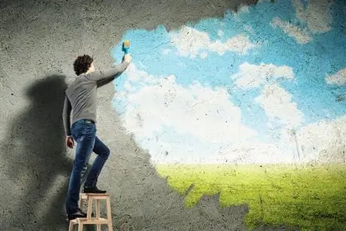 В беспорядке легче творить