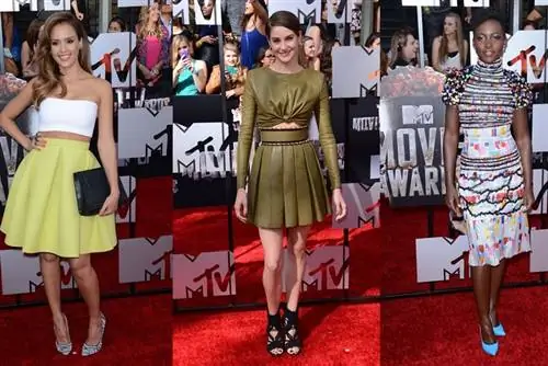 17 лучших женщин по версии MTV Movie Awards