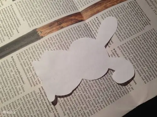 Измерьте, какой образец вы определенно хотите, чтобы кролик снова увидел