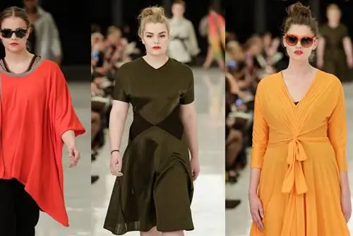 Вот бренд, который не видит в пухленьких женщинах бродягу