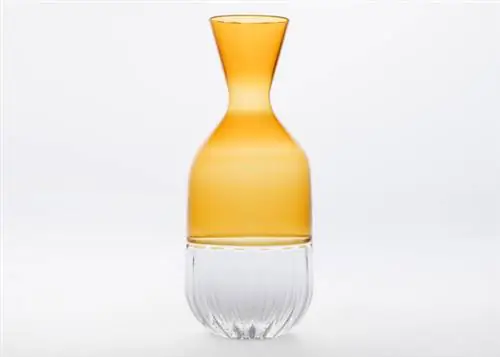 Маттео Зорзенони назвал свою бутылку Мисс Питчер