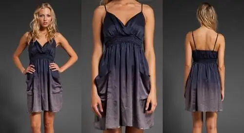 Это платье никому не идет. revolveclothing.com