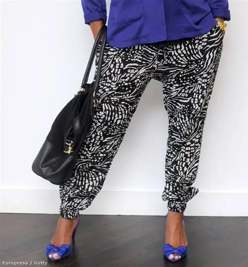 Такие пьяные штаны