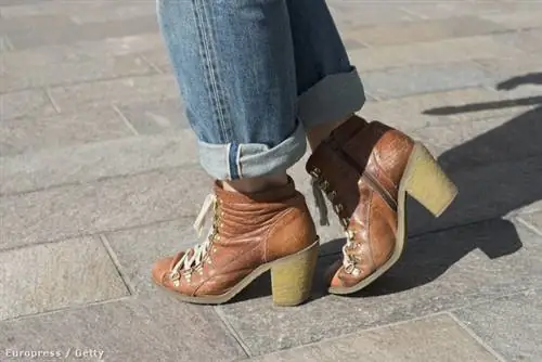 При ближайшем рассмотрении видно, что заезд прошел не идеально