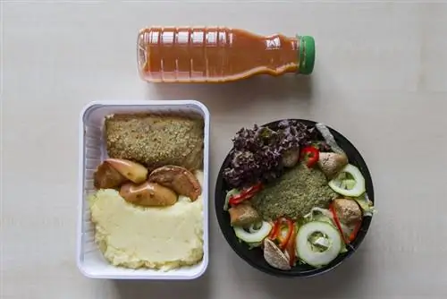 Мы попробовали то, что знают поставщики продуктов питания для веганов и аллергиков