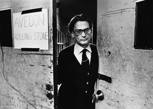 Ричард Аведон был одним из самых выдающихся фотографов двадцатого века