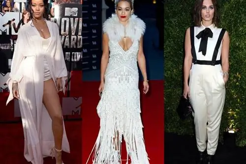 Мы никогда не избавимся от белого тренда?