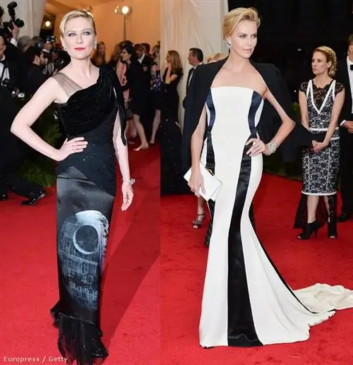 Кирстен Данст, Шарлиз Терон, Эмма Стоун и Наоми Уоттс: смотрите, кто что носил в галерее!