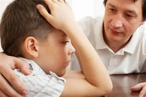 Всегда сложно, с кем должен остаться ребенок после развода