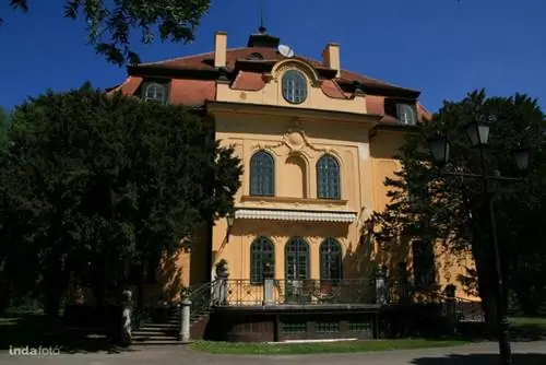 Большой замок Карапанча