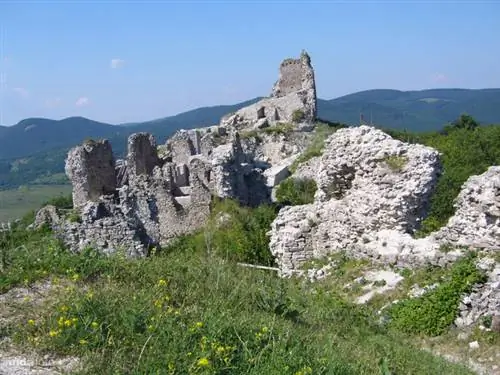 Замок Реджечи