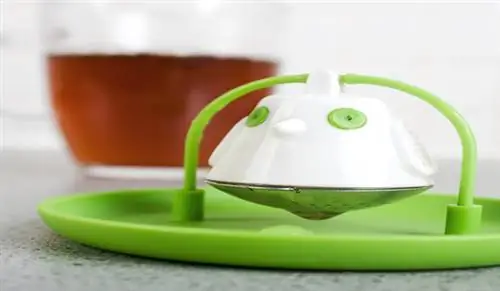 Вы бы сделали чай из птицы?