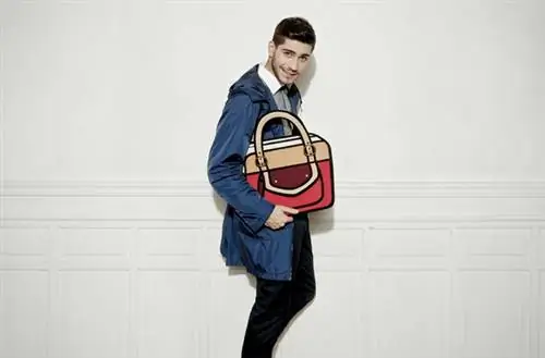 На фото сложно передать, чем так хороши сумки тайваньского дизайнерского дуэта Рики Лин и Чай Су: 3-мерные сумки особенные, потому что они выглядят 2-мерными, поэтому на фотографиях они выглядят так, как будто их ретушировали с мультфильм Диснея