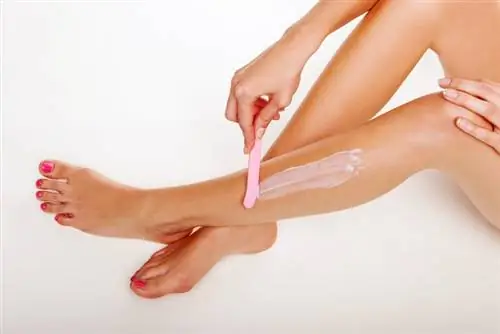 Весна пришла, пора снимать мех