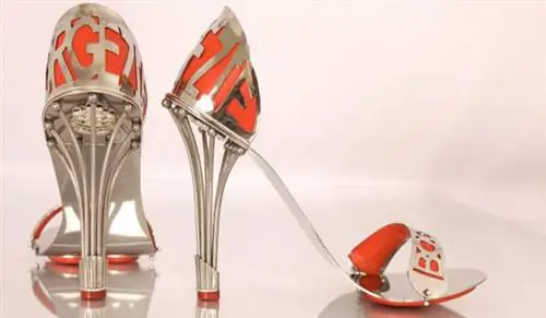 Тысячелетняя гарантия на самую удобную обувь в мире