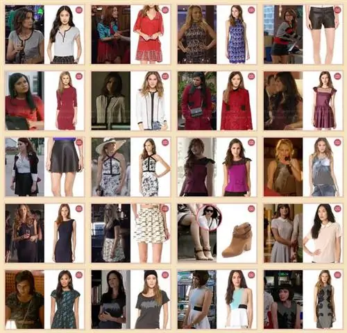 Путаница изобилия на Weardontv-com