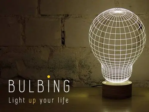 Студия Cheha из Тель-Авива появилась на Kickstarter со своей коллекцией светодиодных ламп