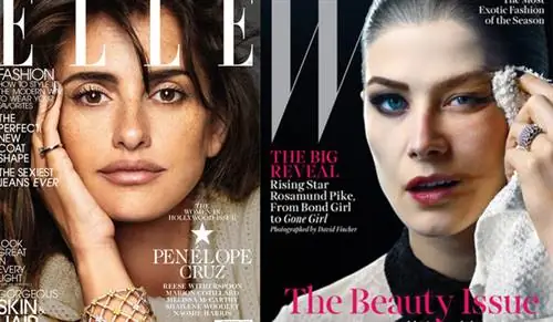 Без макияжа - новый тренд модных журналов