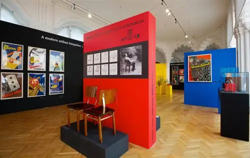 Современно как завтра: стальная опора