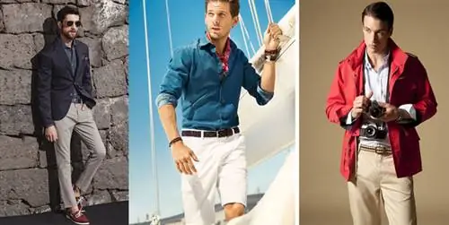 Расслабленная фигура требует более повседневных ремней