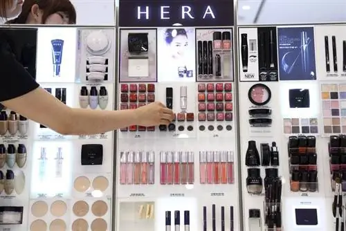 Сделайте это, если вы простудились с косметикой