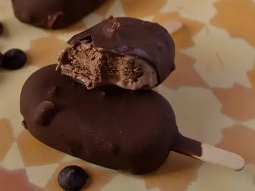 Шоколадный Магнум2