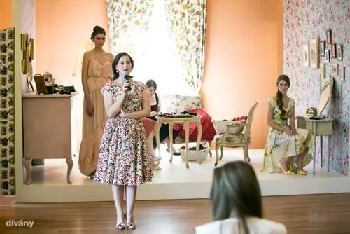 Вы также можете бегать в стиле рокабилли