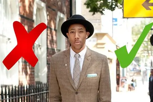 Избегайте этого или делайте это как низкий человек