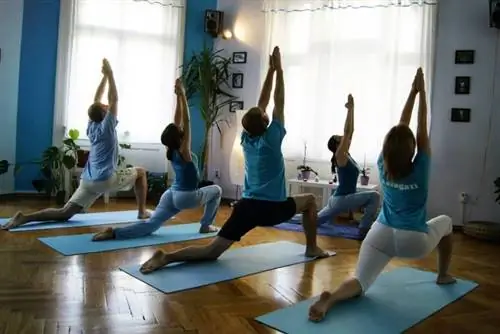 Джалагати-йога: так сила воды может помочь офисным работникам