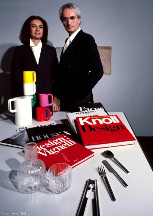 За свою карьеру он пробовал свои силы во многих областях, от производства бытовой техники до дизайна мебели и дизайна логотипов. Его обширная работа, пожалуй, лучше всего описана одним из его золотых изречений: «Если вы можете спланировать что-то одно, вы можете спланировать все», - сказал он