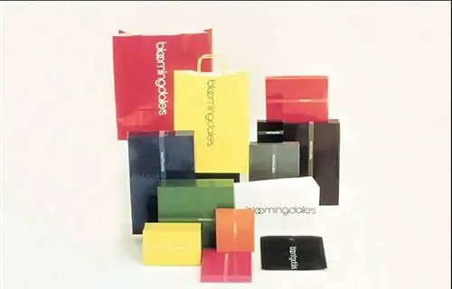 До 1973 года анонимные коричневые бумажные пакеты были всего лишь однообразием серых будней в крупных американских городах