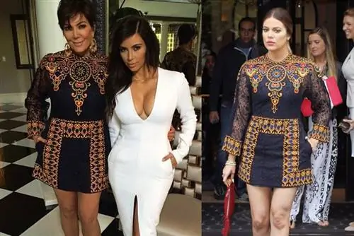 Драка матери и дочери: чей Валентино лучше?