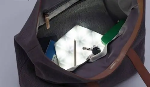 То, о чем вы не знали, что вам нужно: освещение сумок