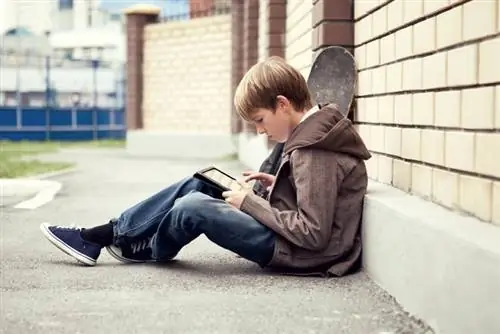 Интернет хорош для подростков